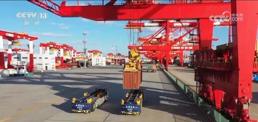 從“1”到“21” 自貿區十年蝶變，上海引領中國開放新格局